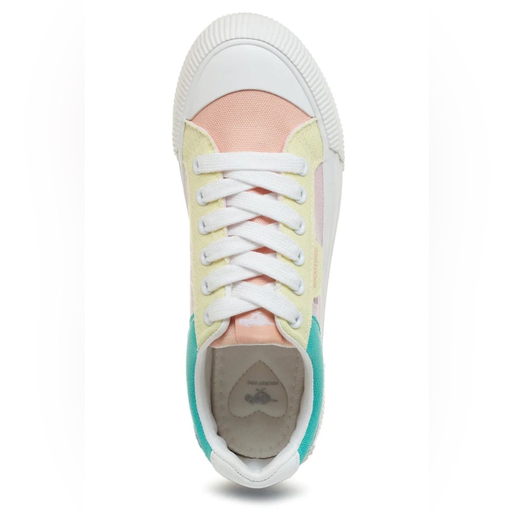 BRAND NEW! Never worn #RocketDog color block shoes size 9.5